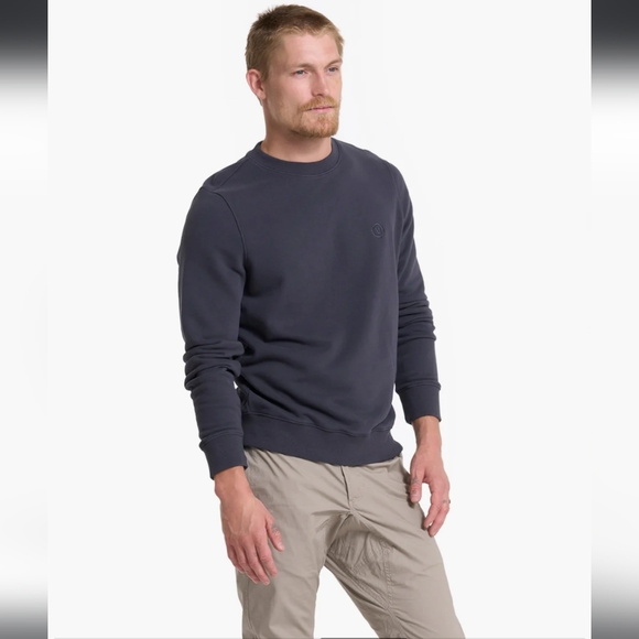 VUORI Cypress Crew Fleece Sweatshirt NWOT - Picture 9 of 12